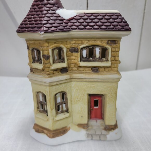 It’s a Wonderful Life – 1993 DHC Lot: Old Grandville House & Ma and Pa Bailey - Picture 5 of 15